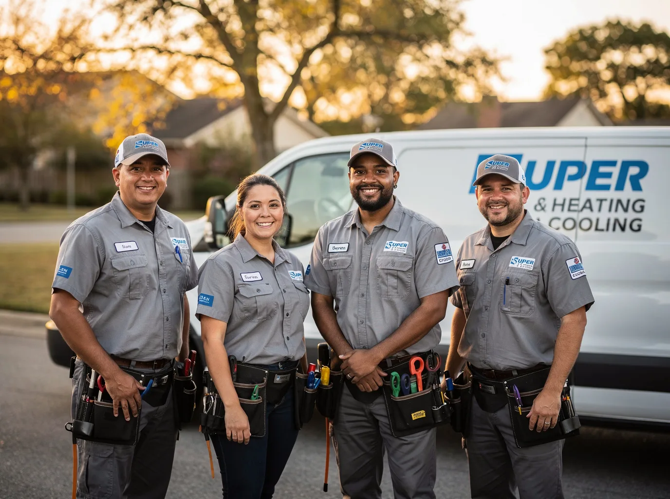 Hvac Repair company in Cleveland, MN